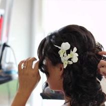 Bridal Services - Hair