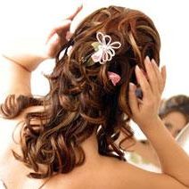 Bridal Services - Hair
